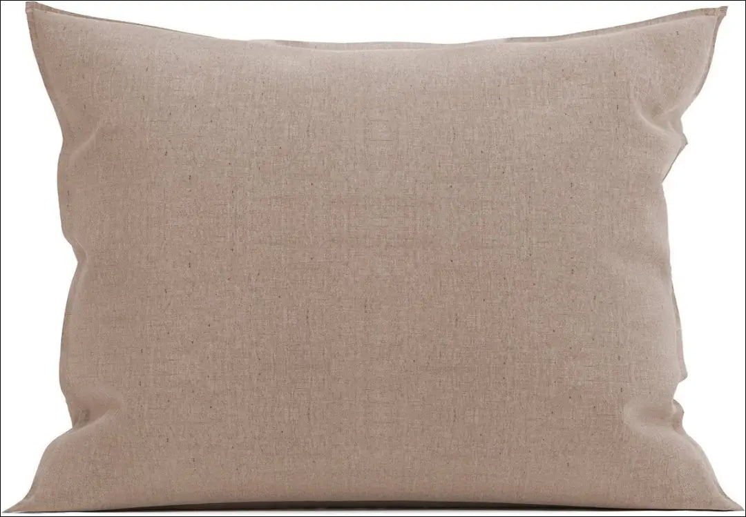 Flanelės pagalvės užvalkalas DI10064 - €10 Save 65% __label:Pristatymas 1-2 d.d., color-ruda, color-smelio,