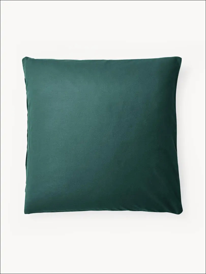 Flanelės pagalvės užvalkalas DI11398 - €6 Save 50% __label:Pristatymas 1-2 d.d., color-zalia, material-flanele,