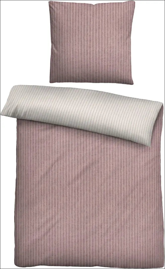 Flanelės patalynės komplektas (2 dalys) DI12047 - €22 Save 50% __label:Pristatymas 1-2 d.d., color-rozine,