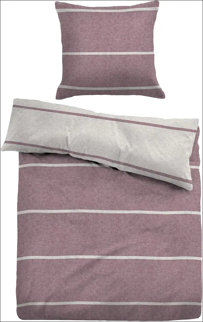 Flanelės patalynės komplektas (2 dalys) DI12075 - €29 Save 50% 25-50, __label:Pristatymas 1-2 d.d., color-balta,