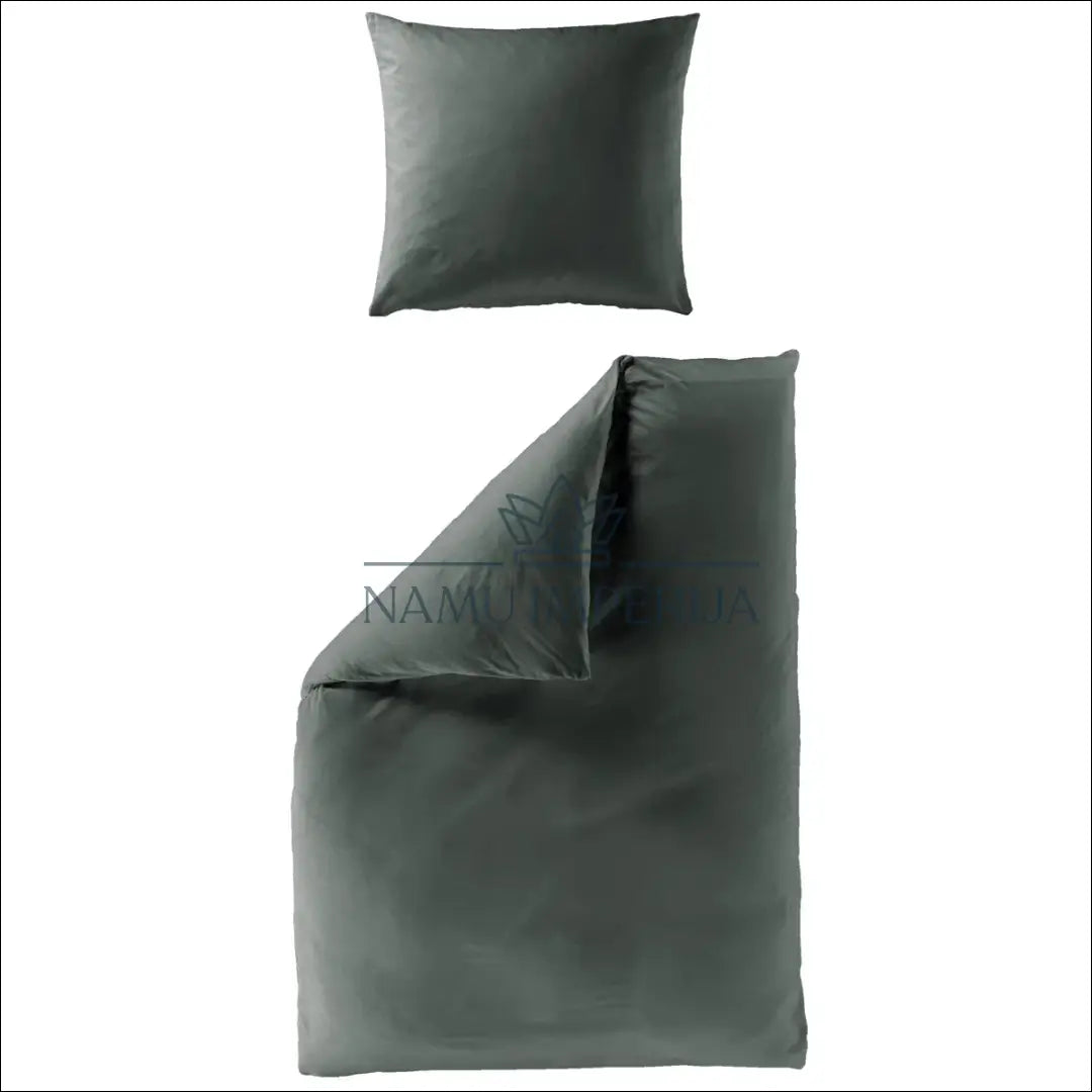 Flanelės patalynės komplektas (2 dalys) DI9777 - €20 Save 60% __label:Pristatymas 1-2 d.d., color-pilka,