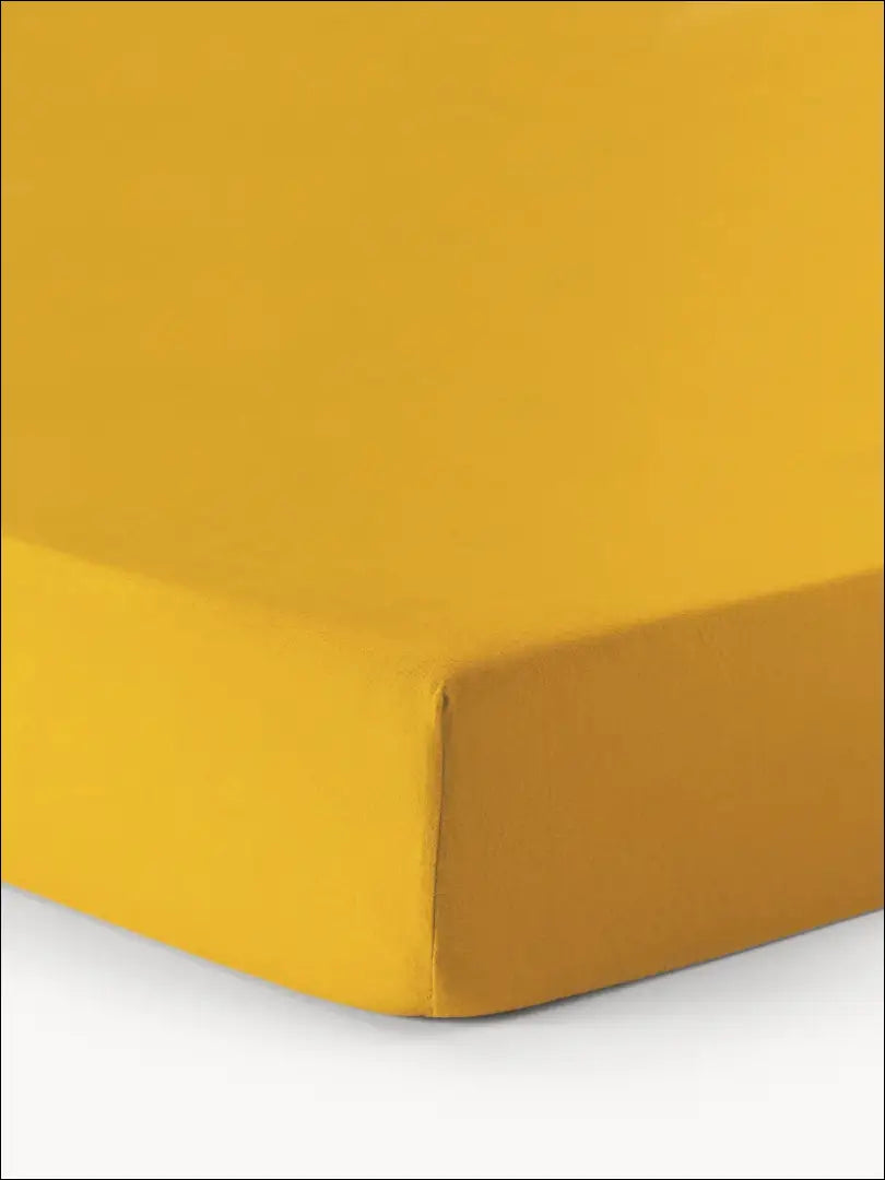 Flanelinė paklodė DI11306 - __label:Pristatymas 1-2 d.d., color-geltona, material-flanele, material-medvilne, paklode