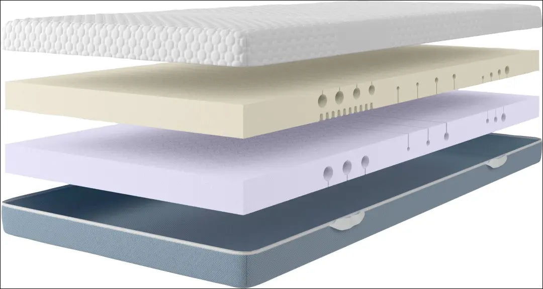 „Flipper“ hibridinio putplasčio čiužinys CI168 - €205 Save 50% __label:Pristatymas 1-2 d.d., ciuziniai,