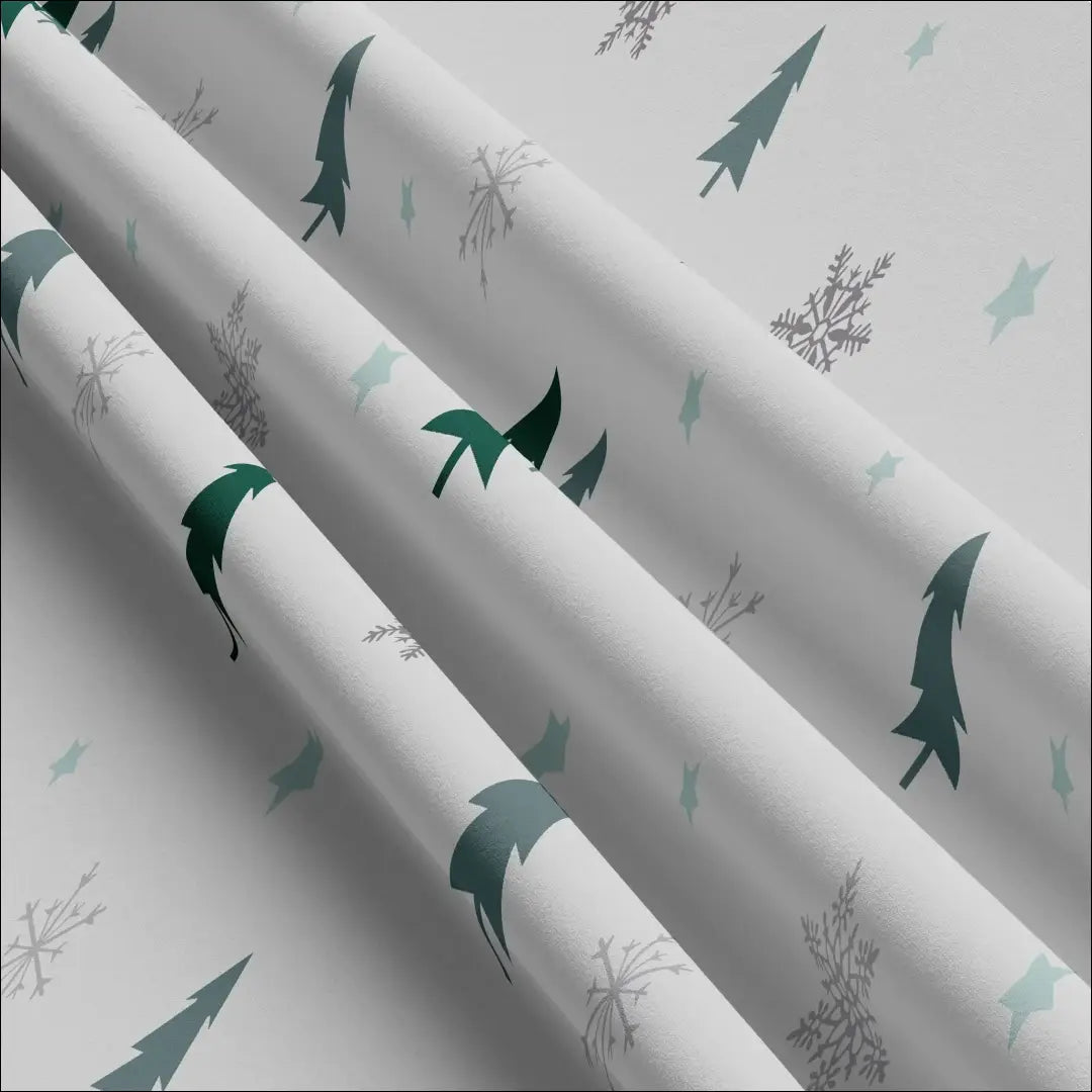 Fliso patalynės komplektas (2 dalys) DI10923 - €15 Save 50% color-balta, color-zalia, kaledos, material-poliesteris,