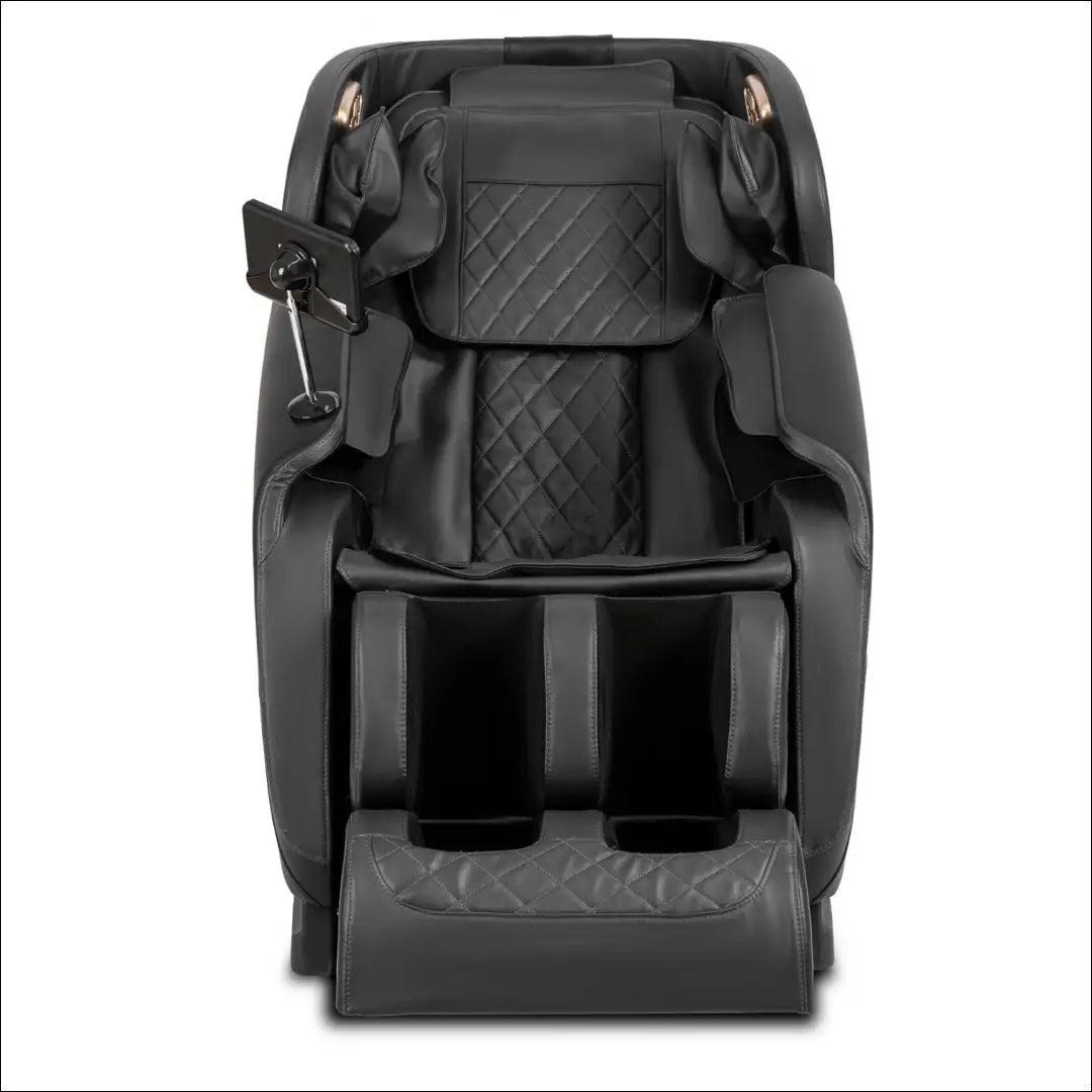 Fotelis iš eko odos juodos spalvos TE291 - €949 Save 15% __label:Pristatymas 5-14 d.d., elite, Fotele wypoczynkowe,