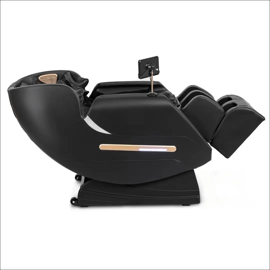 Fotelis iš eko odos juodos spalvos TE291 - €949 Save 15% __label:Pristatymas 5-14 d.d., elite, Fotele wypoczynkowe,