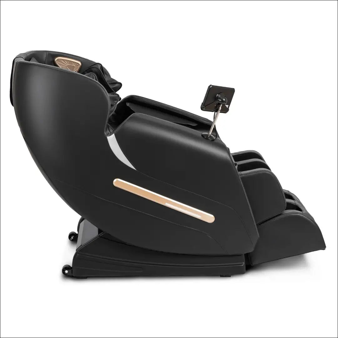 Fotelis iš eko odos juodos spalvos TE291 - €949 Save 15% __label:Pristatymas 5-14 d.d., elite, Fotele wypoczynkowe,