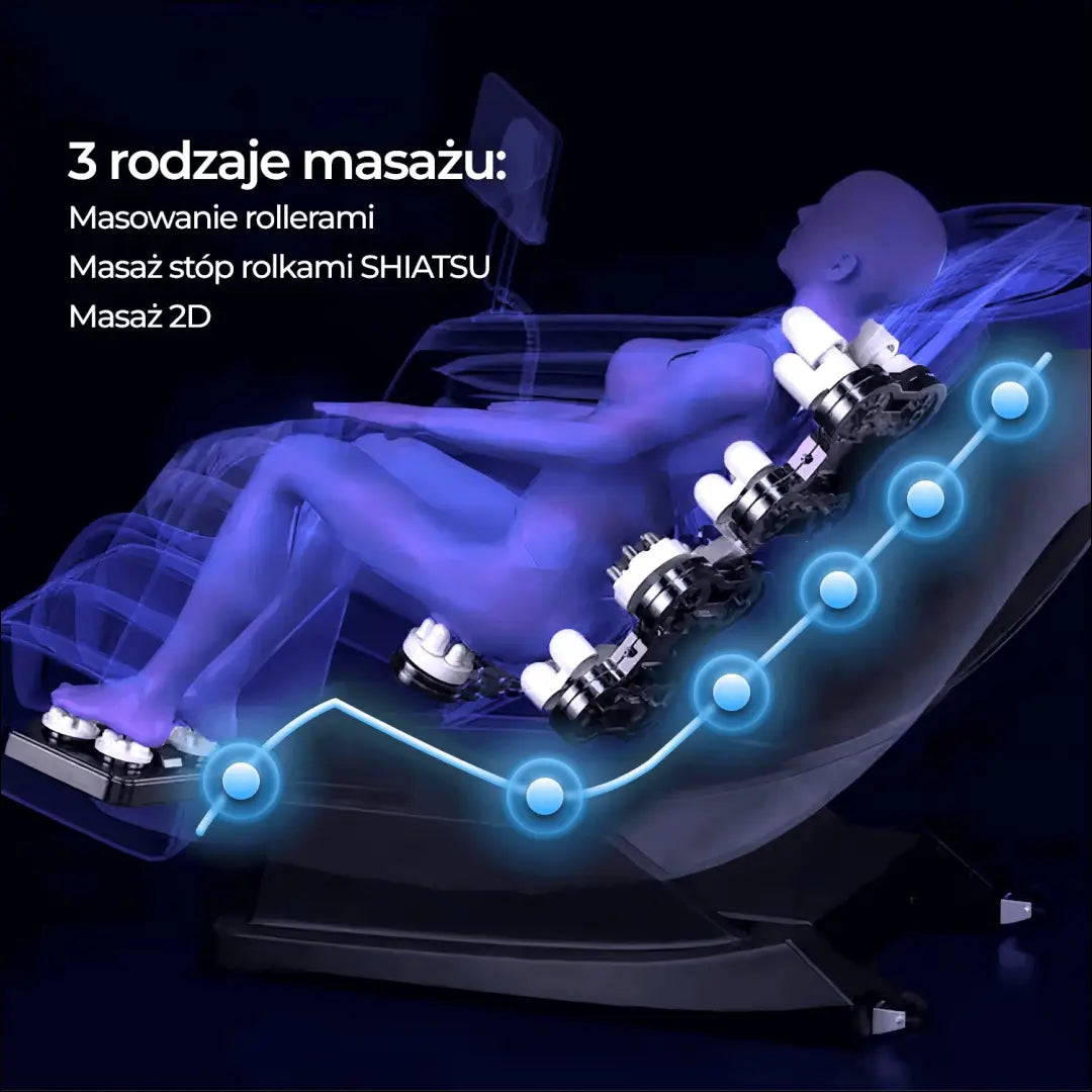 Fotelis iš eko odos juodos spalvos TE658 - €1,000 Save 15% __label:Pristatymas 5-14 d.d., elite, Fotele wypoczynkowe,
