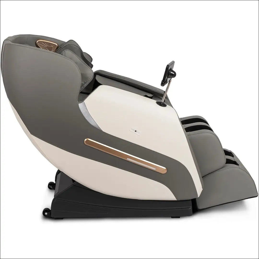 Fotelis iš eko odos pilkos spalvos TE290 - €949 Save 15% __label:Pristatymas 5-14 d.d., elite, Fotele wypoczynkowe,