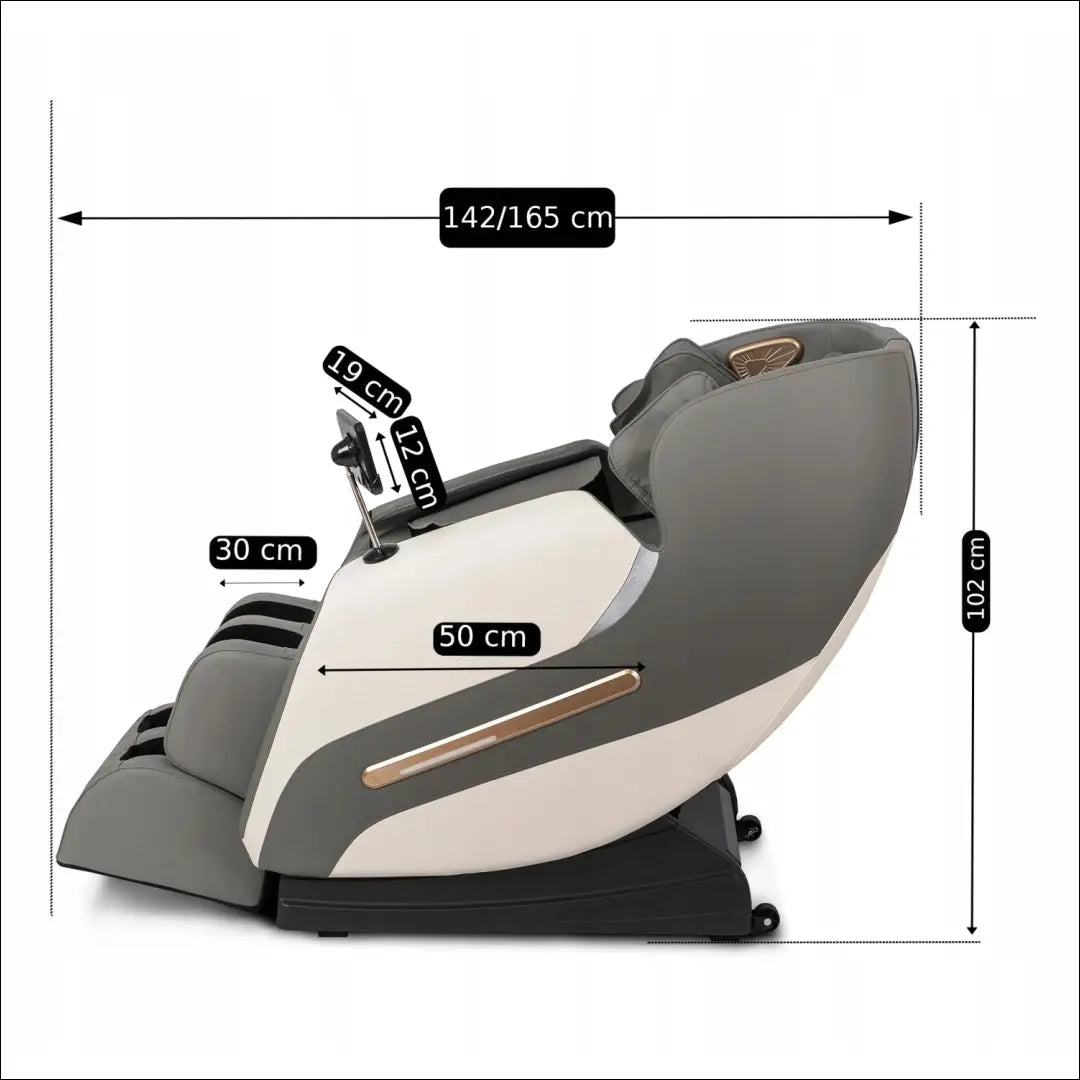Fotelis iš eko odos pilkos spalvos TE290 - €949 Save 15% __label:Pristatymas 5-14 d.d., elite, Fotele wypoczynkowe,