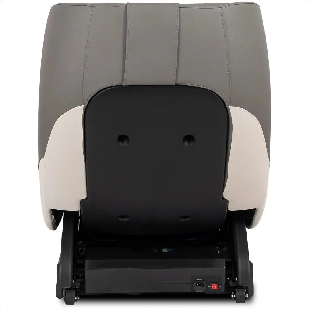 Fotelis iš eko odos pilkos spalvos TE290 - €949 Save 15% __label:Pristatymas 5-14 d.d., elite, Fotele wypoczynkowe,