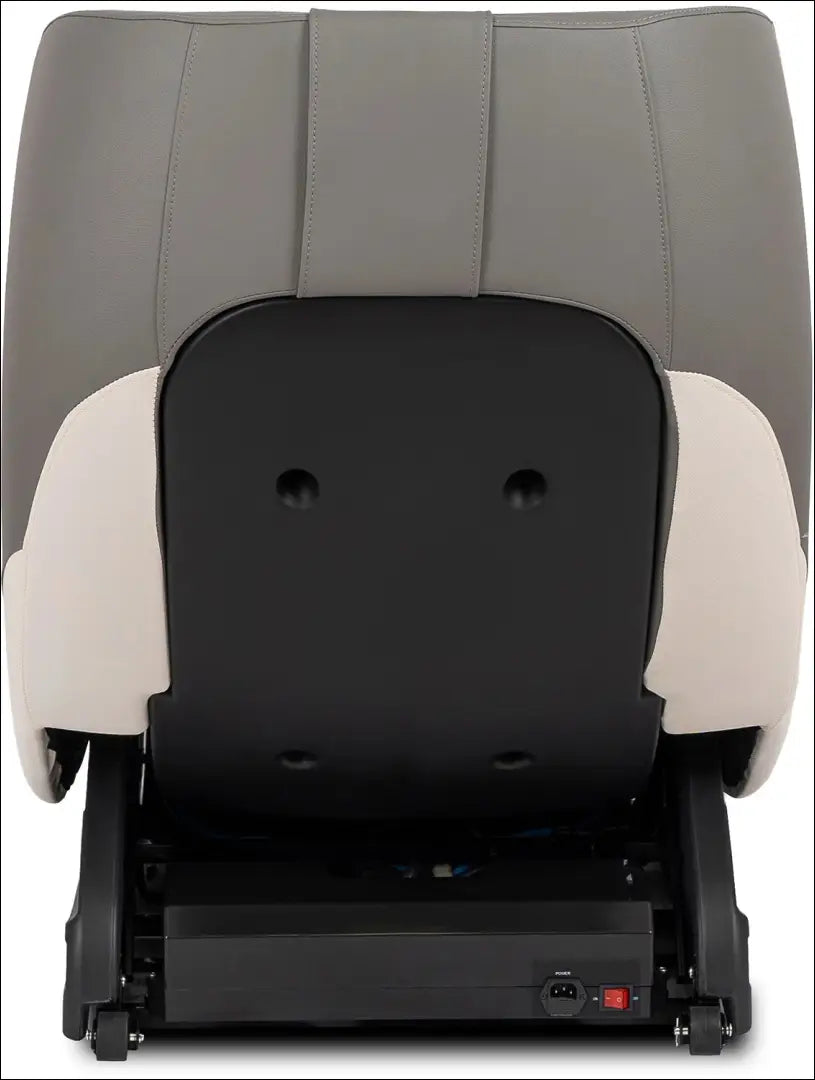 Fotelis iš eko odos pilkos spalvos TE656 - €968 Save 15% __label:Pristatymas 5-14 d.d., elite, Fotele wypoczynkowe,
