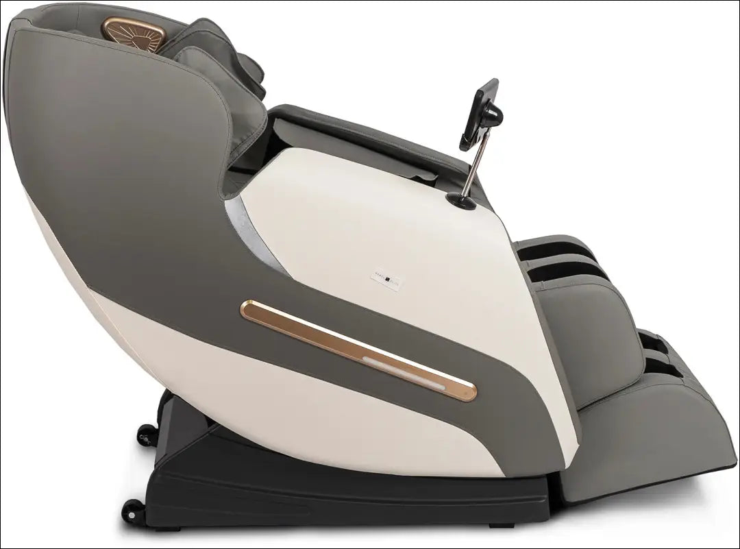 Fotelis iš eko odos pilkos spalvos TE656 - €968 Save 15% __label:Pristatymas 5-14 d.d., elite, Fotele wypoczynkowe,