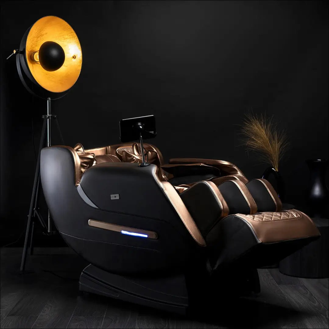 Fotelis iš eko odos rudos spalvos TE289 - €919 Save 15% __label:Pristatymas 5-14 d.d., elite, Fotele wypoczynkowe,