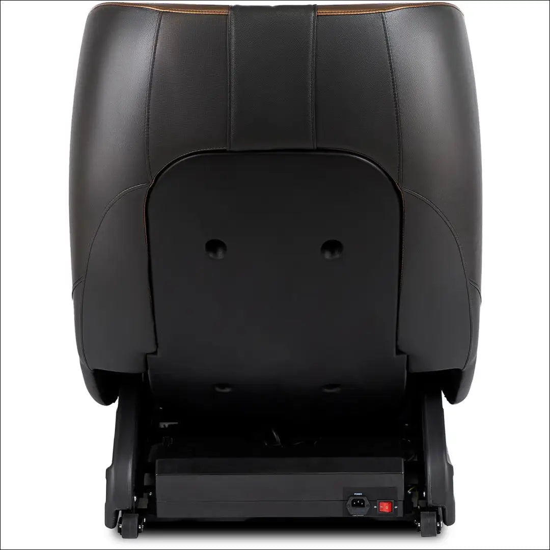 Fotelis iš eko odos rudos spalvos TE289 - €919 Save 15% __label:Pristatymas 5-14 d.d., elite, Fotele wypoczynkowe,