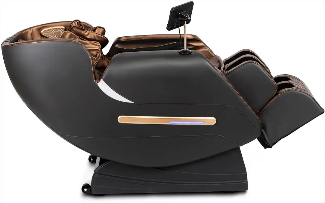 Fotelis iš eko odos rudos spalvos TE657 - €1,000 Save 15% __label:Pristatymas 5-14 d.d., elite, Fotele wypoczynkowe,