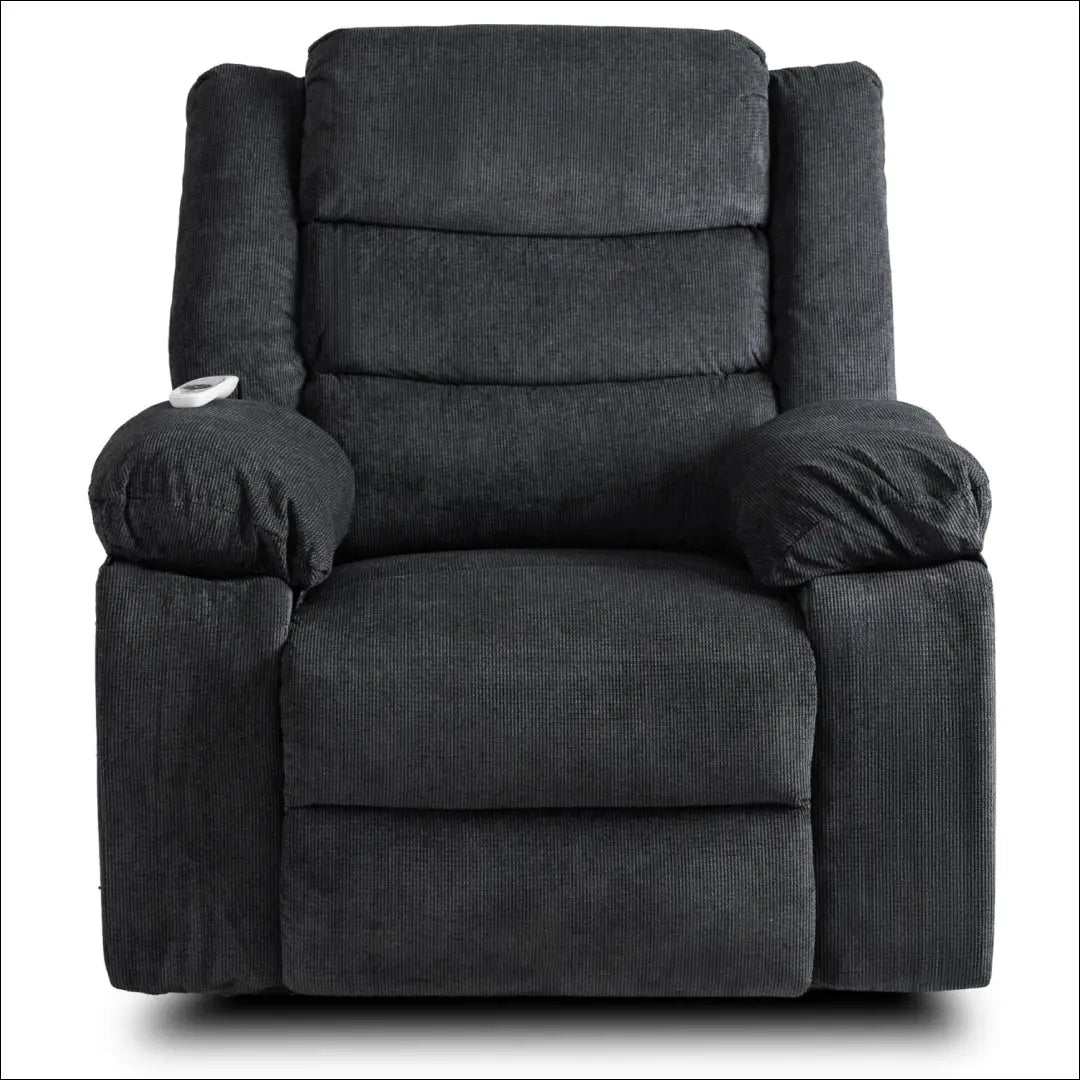 Fotelis išskleidžiamas su audiniu juodos spalvos TE578 - €375 Save 15% __label:Pristatymas 5-14 d.d., elite, Fotele
