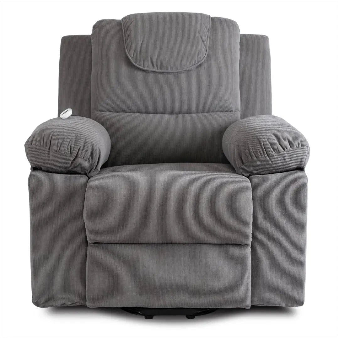 Fotelis išskleidžiamas su audiniu pilkos spalvos TE481 - €445 Save 15% __label:Pristatymas 5-14 d.d., elite, Fotele