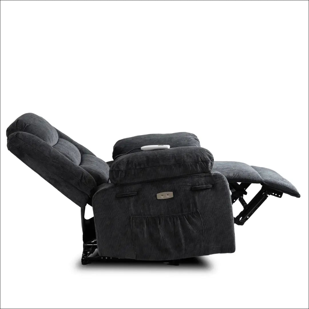 Fotelis išskleidžiamas su audiniu pilkos spalvos TE577 - €375 Save 15% __label:Pristatymas 5-14 d.d., elite, Fotele