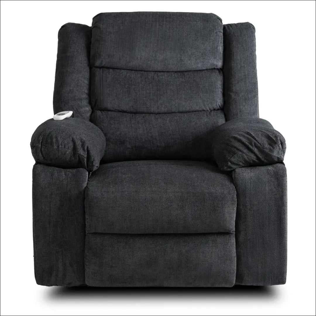 Fotelis išskleidžiamas su audiniu pilkos spalvos TE577 - €375 Save 15% __label:Pristatymas 5-14 d.d., elite, Fotele