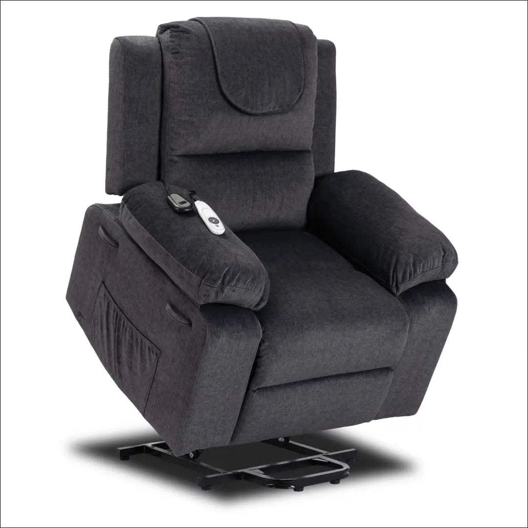 Fotelis išskleidžiamas su audiniu pilkos spalvos TE773 - €445 Save 15% __label:Pristatymas 5-14 d.d., elite, Fotele