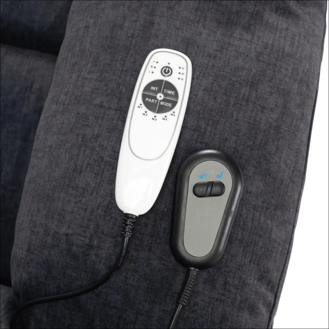 Fotelis išskleidžiamas su audiniu pilkos spalvos TE773 - €445 Save 15% __label:Pristatymas 5-14 d.d., elite, Fotele