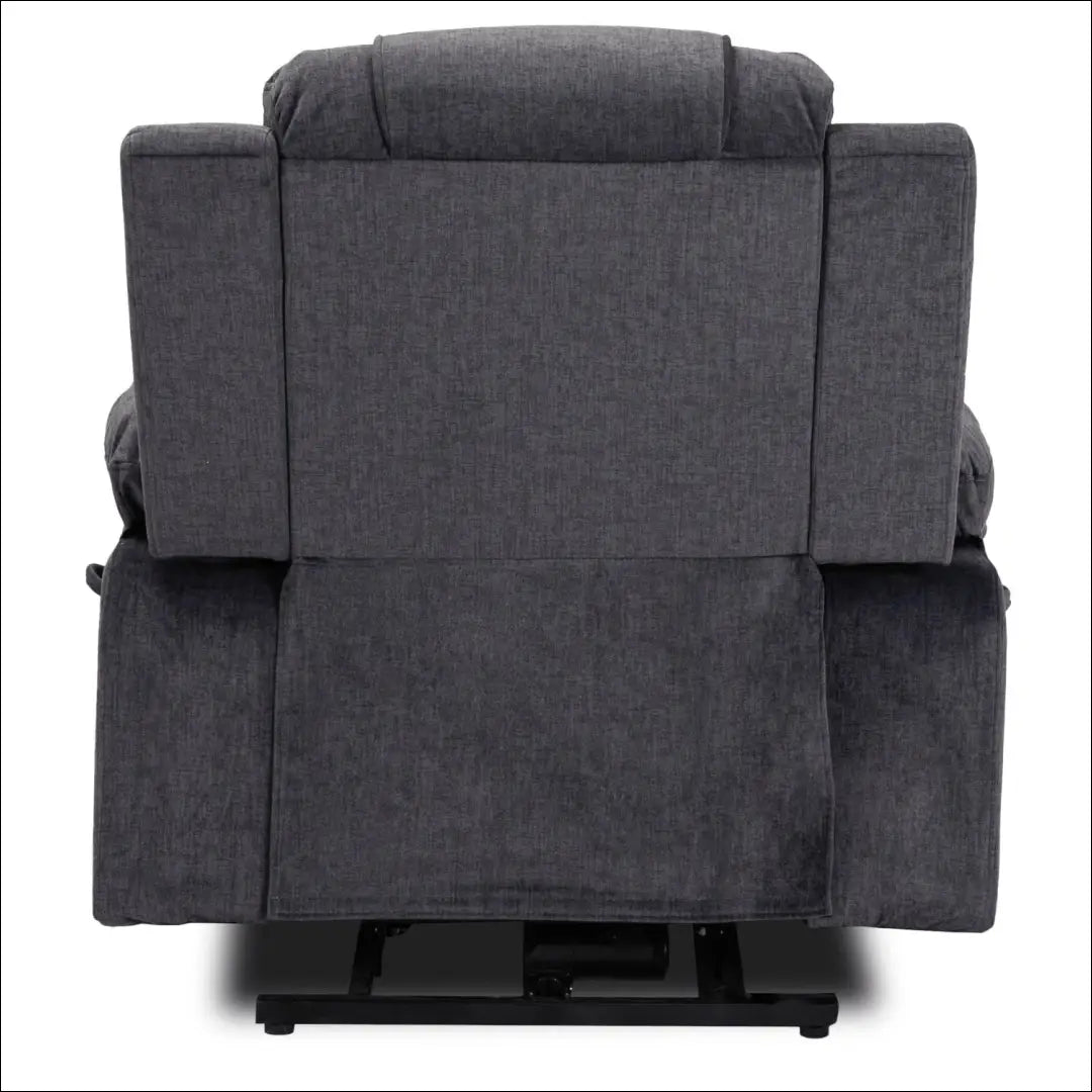 Fotelis išskleidžiamas su audiniu pilkos spalvos TE773 - €445 Save 15% __label:Pristatymas 5-14 d.d., elite, Fotele