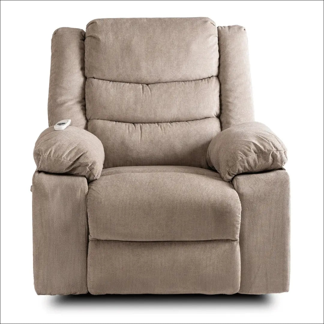 Fotelis išskleidžiamas su audiniu smėlio spalvos TE576 - €375 Save 15% __label:Pristatymas 5-14 d.d., elite, Fotele