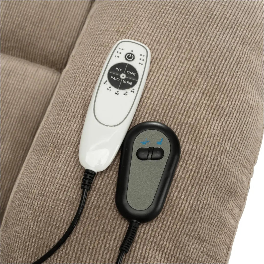 Fotelis išskleidžiamas su audiniu smėlio spalvos TE772 - €445 Save 15% __label:Pristatymas 5-14 d.d., elite, Fotele