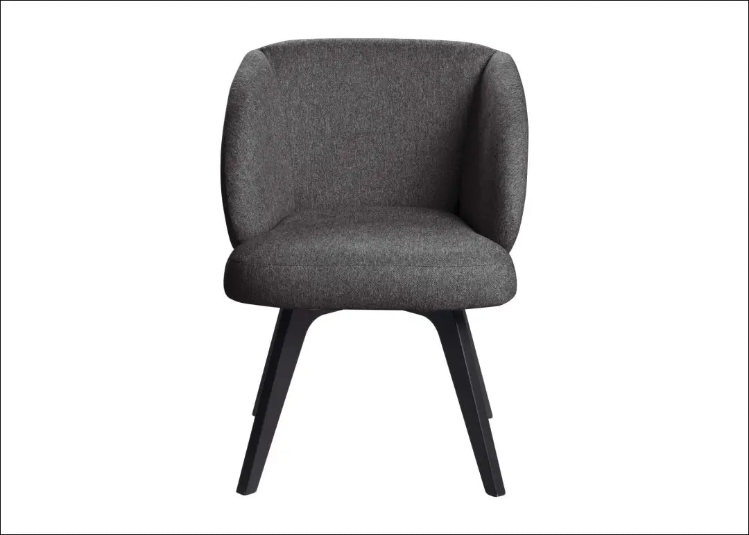 Fotelis/kėdė MI851 - €140 Save 50% 100-200, __label:Pristatymas 1-2 d.d., color-pilka, foteliai, kedes-valgomojo €100