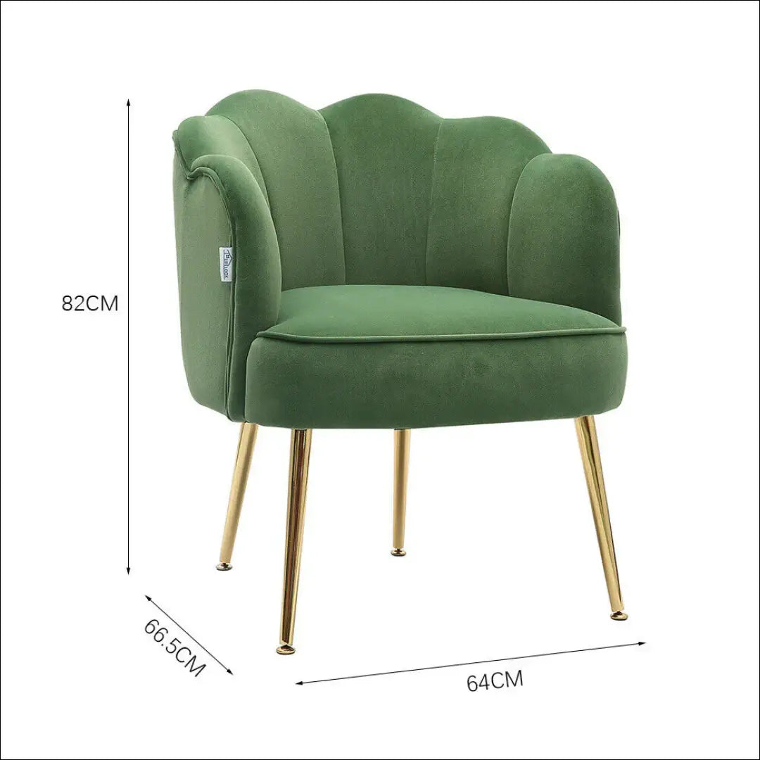Fotelis MI791 - €114 Save 50% 100-200, __label:Pristatymas 1-2 d.d., color-zalia, foteliai, geras €100 to €200