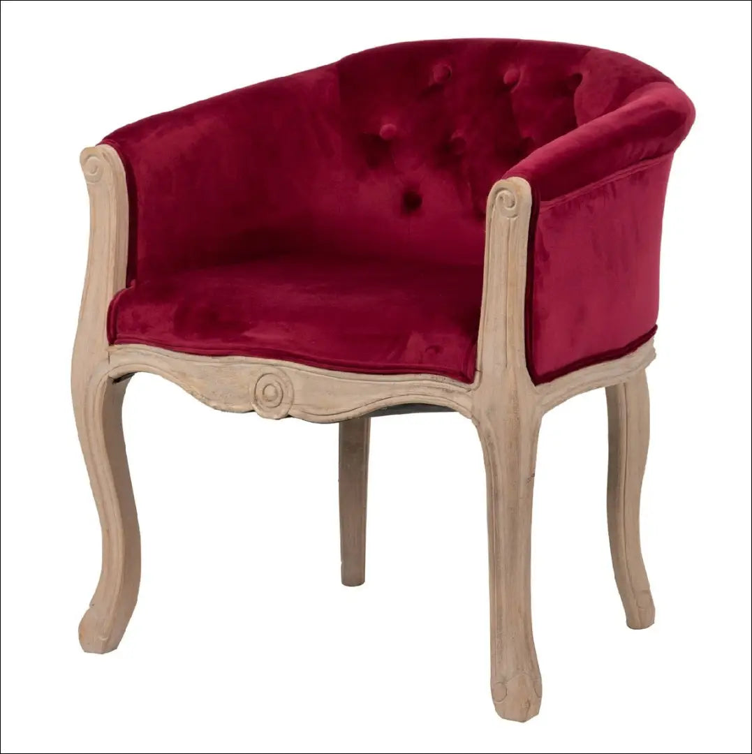 Fotelis MI812 - €125 Save 50% 100-200, __label:Pristatymas 1-2 d.d., color-raudona, foteliai, geras €100 to €200