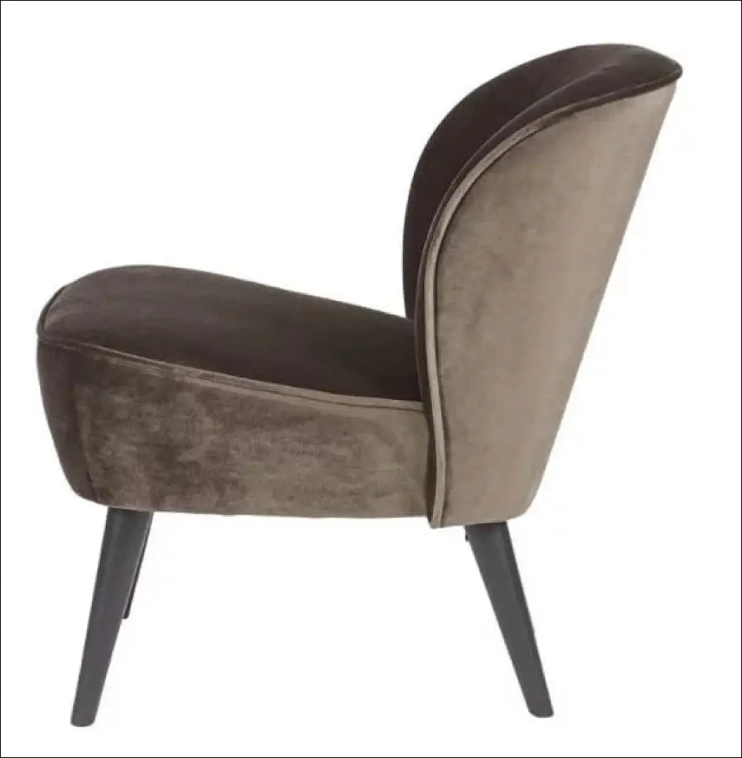 Fotelis MI828 - €94 Save 50% 50-100, __label:Pristatymas 1-2 d.d., color-zalia, foteliai, material-aksomas €50 to €100