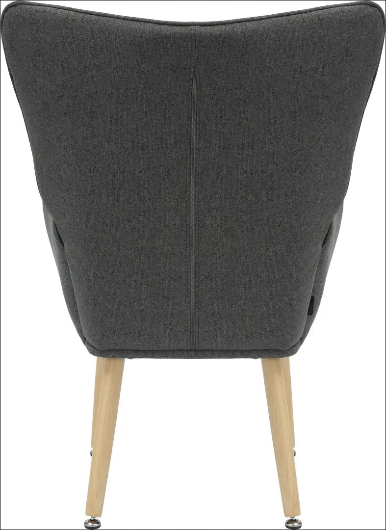 Fotelis MI858 - €84 Save 50% 50-100, __label:Pristatymas 1-2 d.d., color-pilka, foteliai, material-gobelenas €50