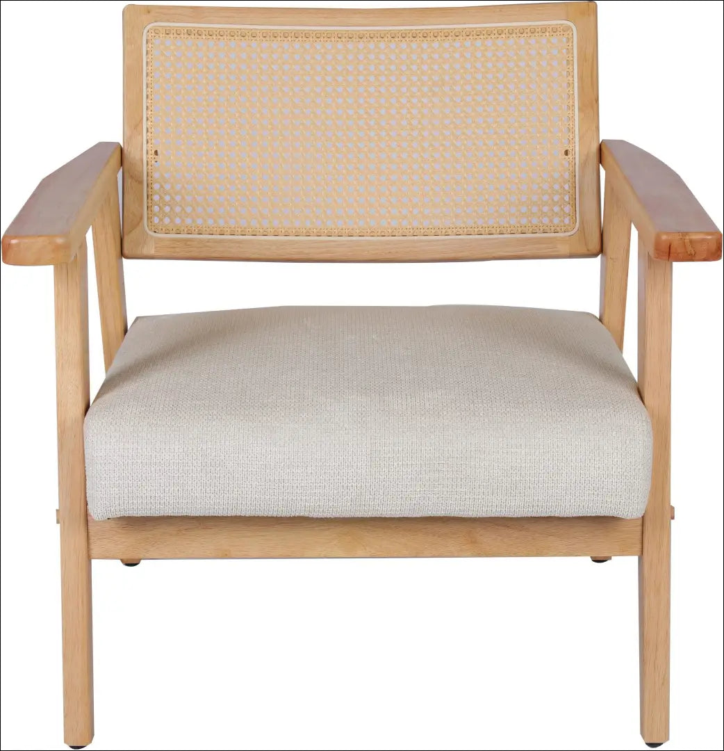 Fotelis MI948 - €150 Save 50% 100-200, __label:Pristatymas 1-2 d.d., color-kremas, color-ruda, foteliai €100 to €200