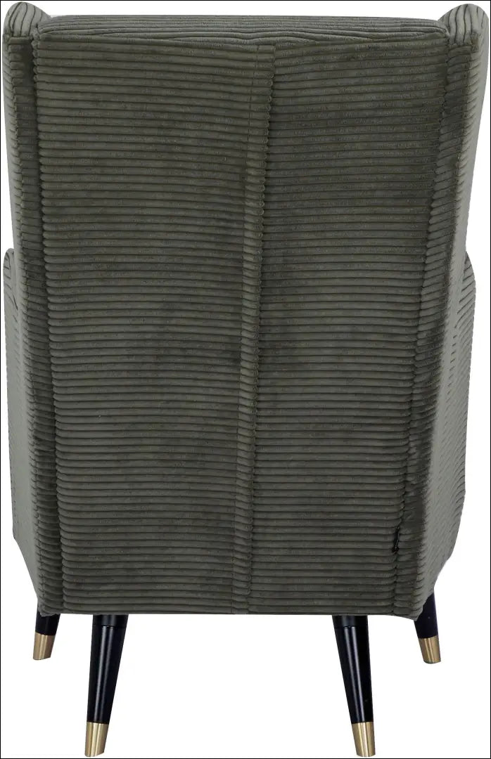 Fotelis MI950 - €230 Save 50% __label:Pristatymas 1-2 d.d., color-zalia, foteliai, material-aksomas,