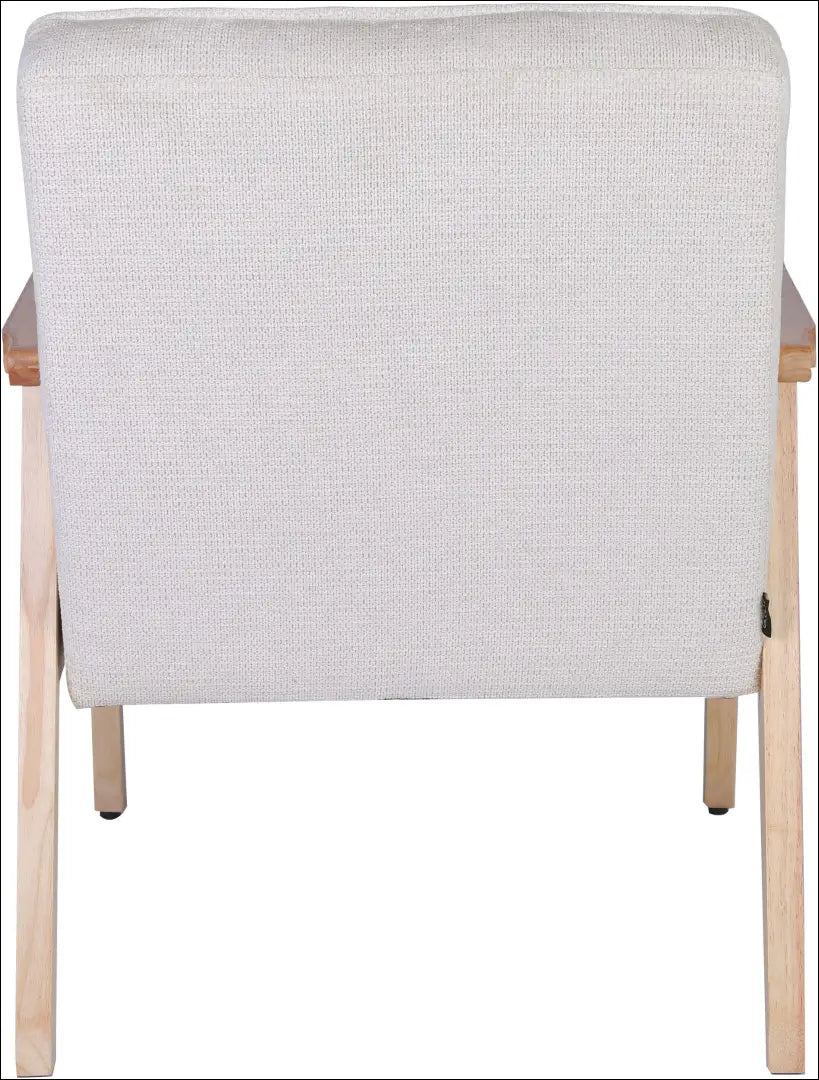 Fotelis MI953 - €140 Save 50% 100-200, __label:Pristatymas 1-2 d.d., color-kremas, color-ruda, foteliai €100 to €200