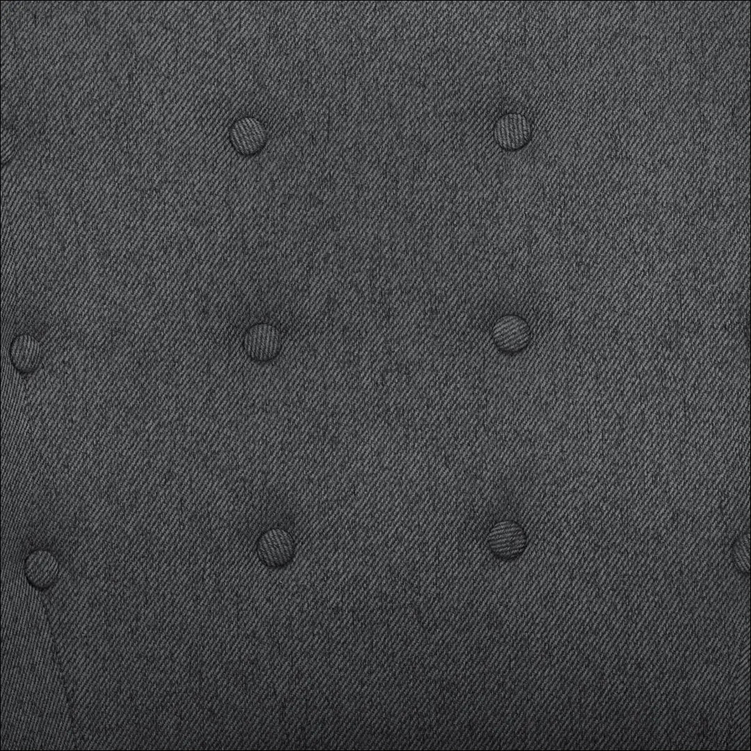 Fotelis MI954 - €170 Save 50% 100-200, __label:Pristatymas 1-2 d.d., color-pilka, foteliai, material-gobelenas €100