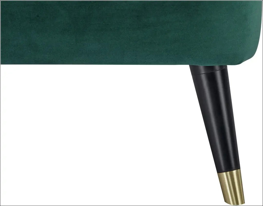 Fotelis MI981 - €240 Save 50% __label:Pristatymas 1-2 d.d., color-zalia, foteliai, material-aksomas, minksti Aksomas