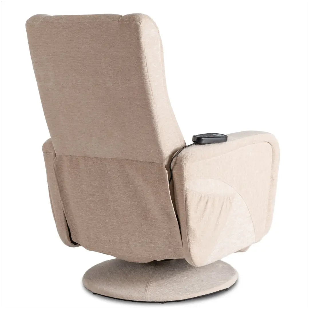 Fotelis sukamas su audiniu smėlio spalvos TE853 - €338 Save 15% __label:Pristatymas 5-14 d.d., elite, over-200,