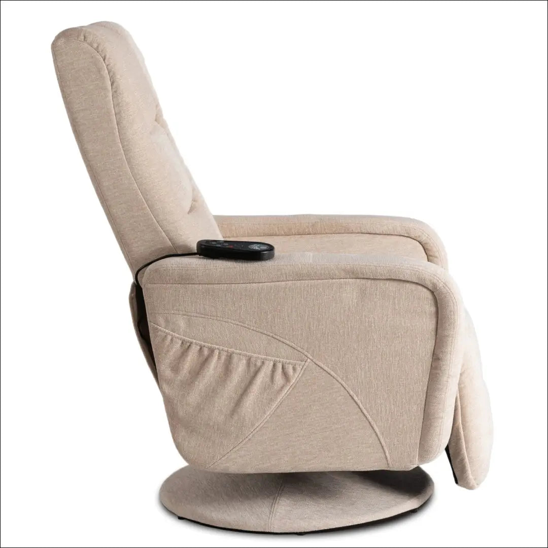 Fotelis sukamas su audiniu smėlio spalvos TE853 - €338 Save 15% __label:Pristatymas 5-14 d.d., elite, over-200,