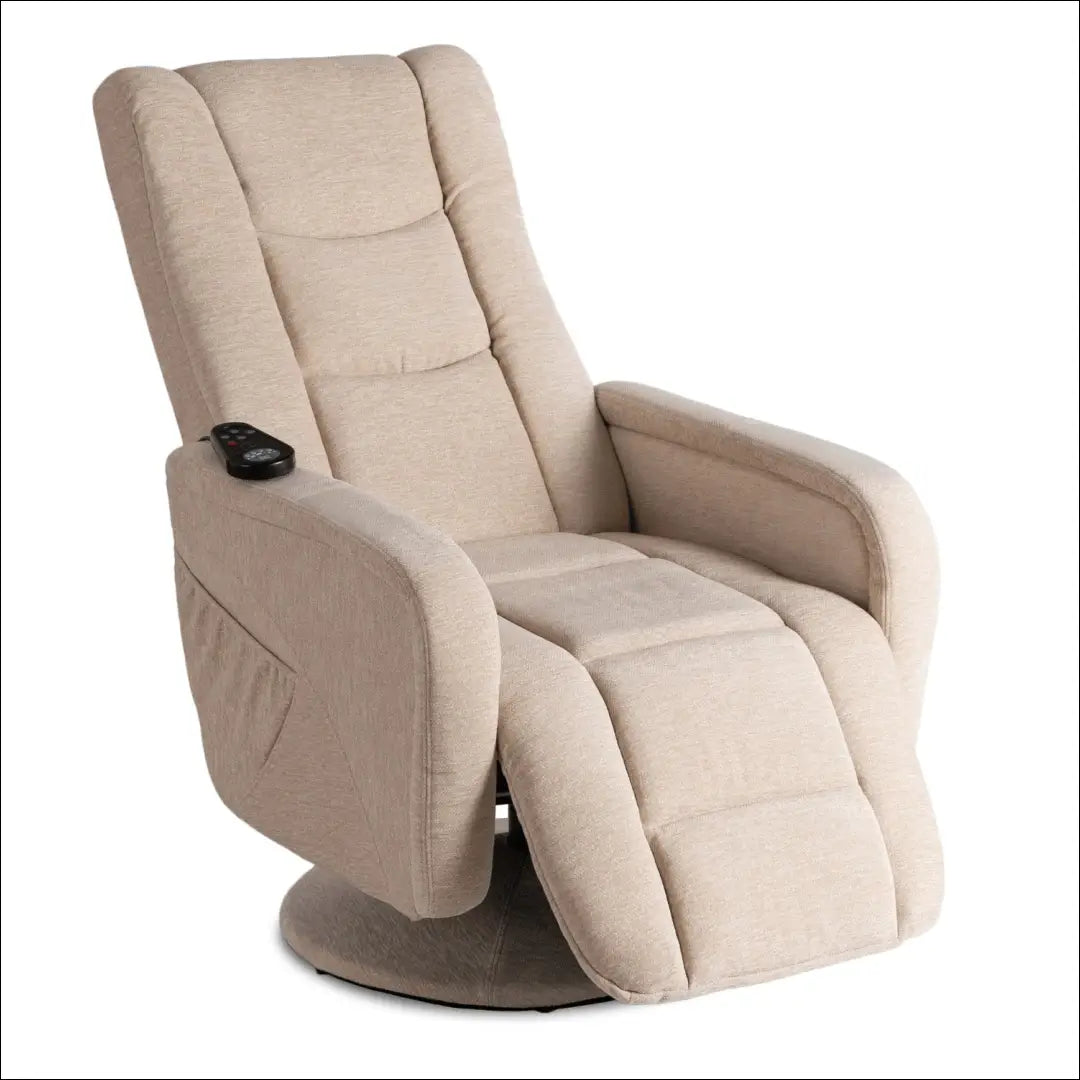 Fotelis sukamas su audiniu smėlio spalvos TE853 - €338 Save 15% __label:Pristatymas 5-14 d.d., elite, over-200,