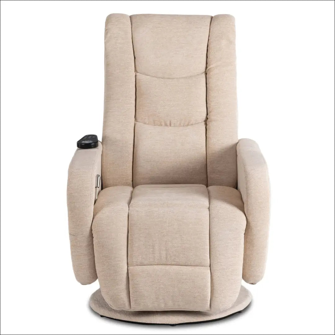 Fotelis sukamas su audiniu smėlio spalvos TE853 - €338 Save 15% __label:Pristatymas 5-14 d.d., elite, over-200,
