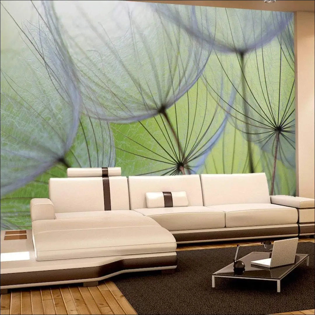 Fototapetas DI10961 - €50 Save 50% 50-100, __label:Pristatymas 1-2 d.d., color-zalia, interjeras, sienu dekoracijos