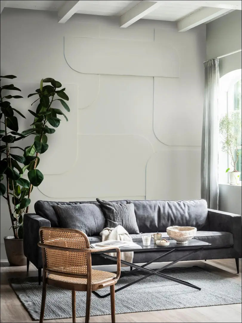 Fototapetas DI3591 - €57 Save 70% 50-100, __label:Pristatymas 1-2 d.d., color-pilka, interjeras, sienu dekoracijos €50