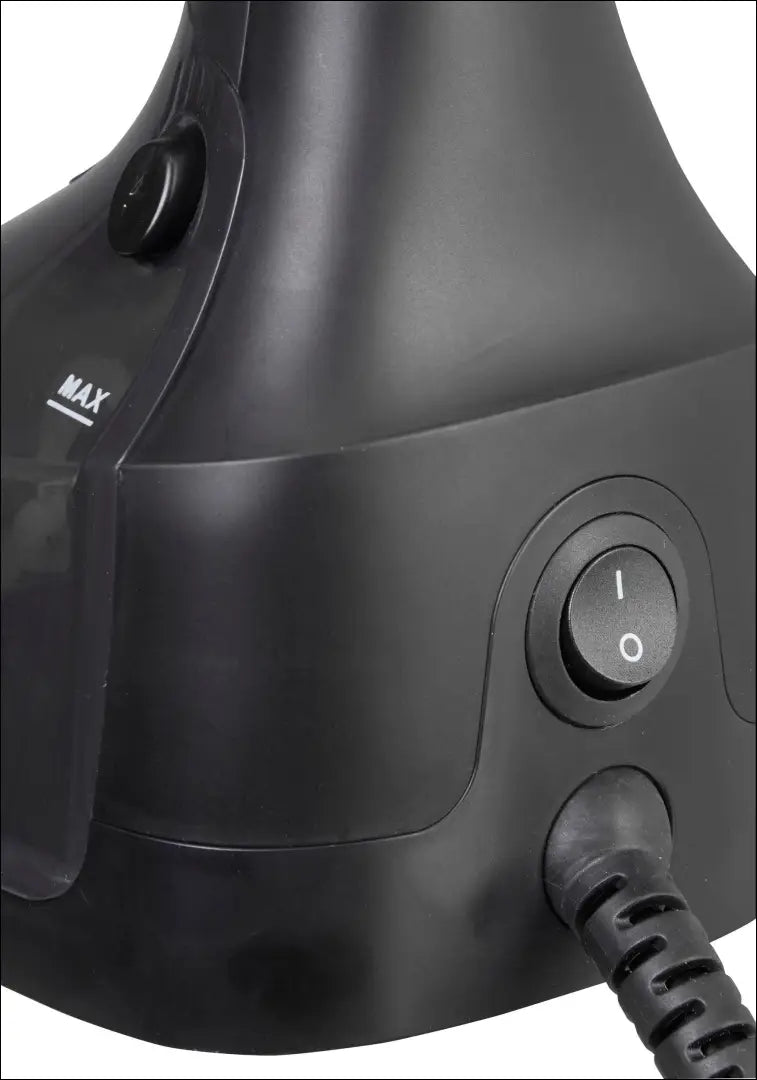 Garinis lygintuvas “Hanseatic” SP391 - €30 Save 50% 25-50, __label:Pristatymas 1-2 d.d., color-juoda, elektronika