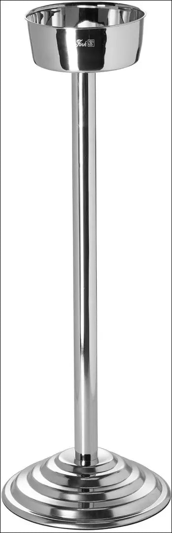 Gėrimų ledo kibirėlis su stovu DI12423 - €95 Save 50% 50-100, __label:Pristatymas 1-2 d.d., color-sidabrine, indai,