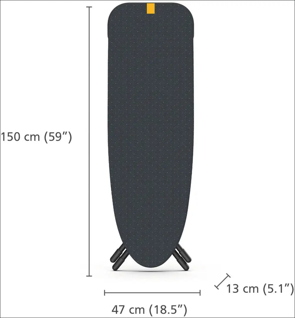 „Glide Max Plus“ lengvai laikoma lyginimo lenta KI1838 - €85 Save 60% 50-100, __label:Pristatymas 1-2 d.d., pazeistas,