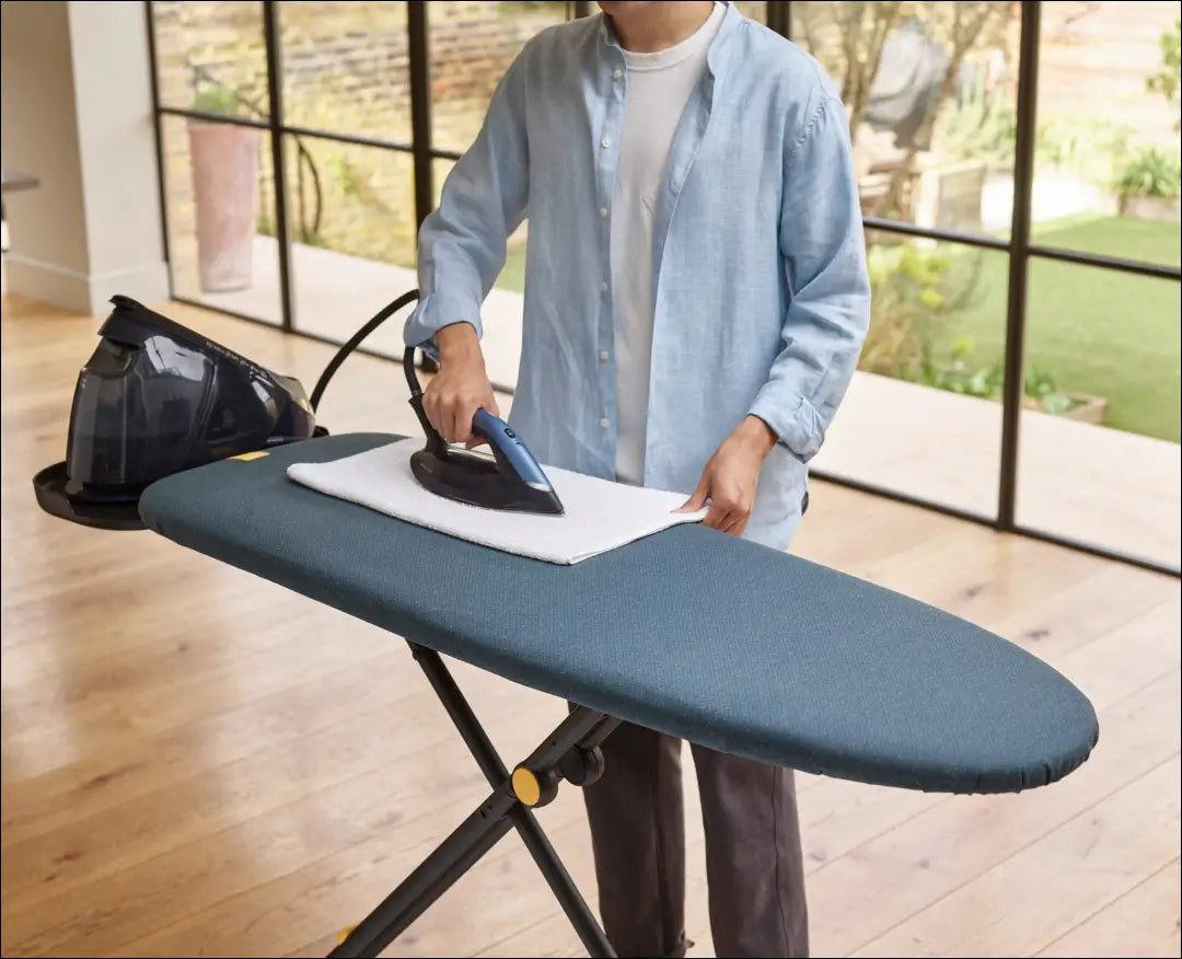 „Glide Max Plus“ lengvai laikoma lyginimo lenta KI1838 - €85 Save 60% 50-100, __label:Pristatymas 1-2 d.d., pazeistas,