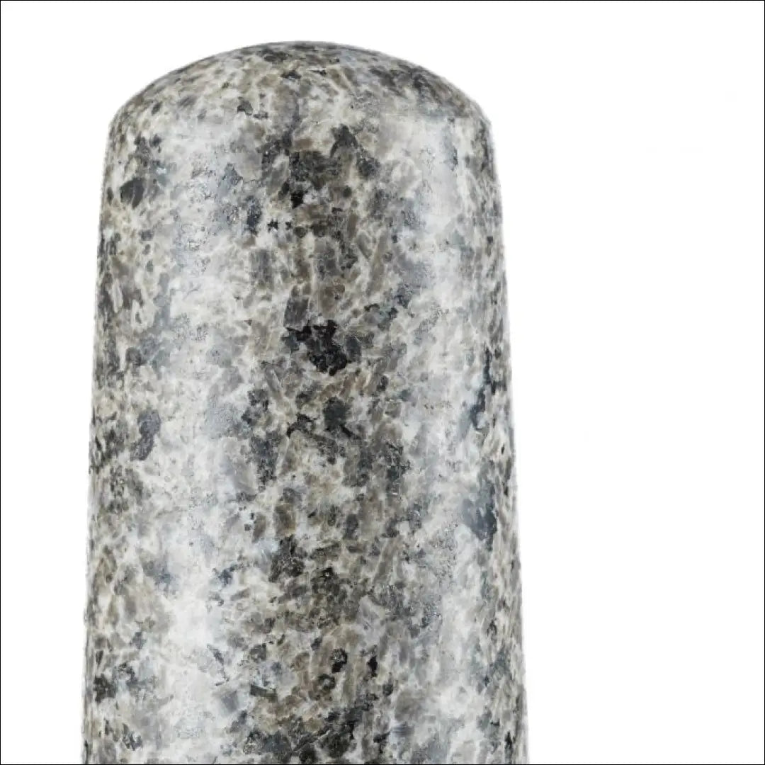 Granitinis prieskonių grūstuvas DA0021 - €13 Save 50% __label:Pristatymas 1-2 d.d., color-pilka, interjeras, kita,